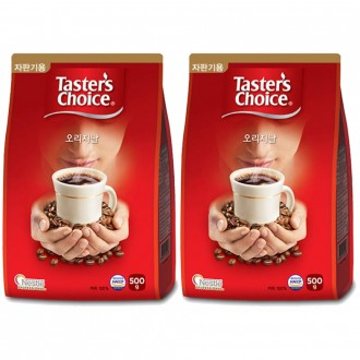 Nescafe Choice Original Refill 500g x 2