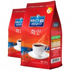 Maxwell House Fine 500g x 2