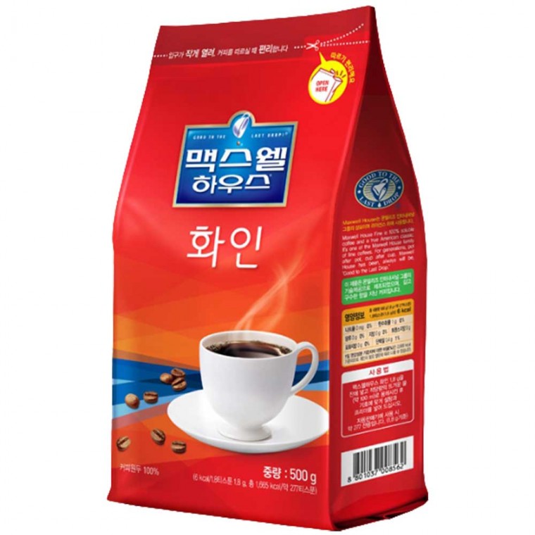 Maxwell House Fine 500g