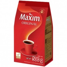 Cà phê Maxim Original Refill 500g