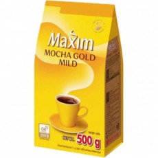 Cà phê Maxim Mocha Gold Refill 500g