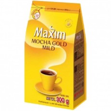 Cà phê Maxim Mocha Gold Refill 300g