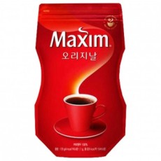 Cà phê Maxim Original Refill 170g