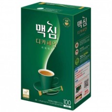 Hỗn Hợp Cà Phê Không Caffein Maxim 100T