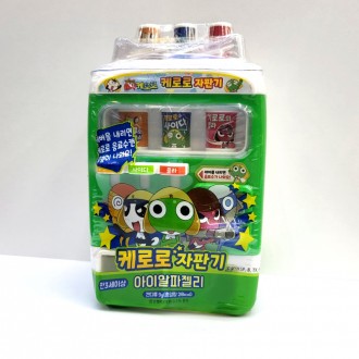 Máy bán hàng tự động Keroro 1 x Quà tặng cho trẻ em