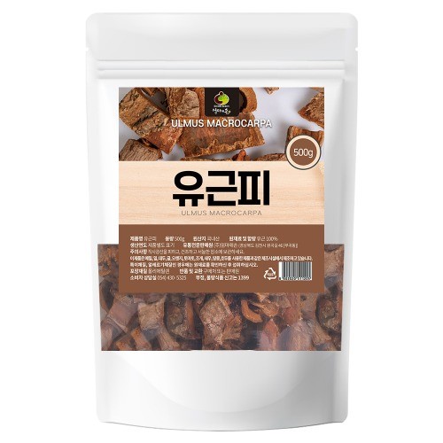 500g vỏ rễ Hàn Quốc