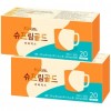 Dongseo Maxim Supreme Gold Coffee Mix 40T (20 miếng x 2)