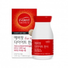 Natural Plus - Everfit Diet Angel 1100mg x 112 viên