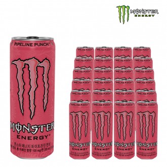 Đường ống năng lượng Monster 355ml