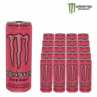 Đường ống năng lượng Monster 355ml