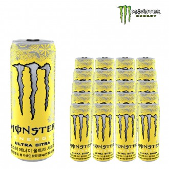 Monster Energy Citra 355ml