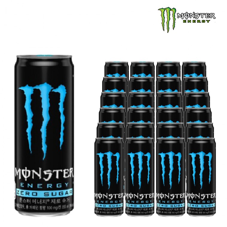 Monster Energy Zero 355ml