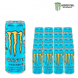 Monster Energy Mango Loco 355ml