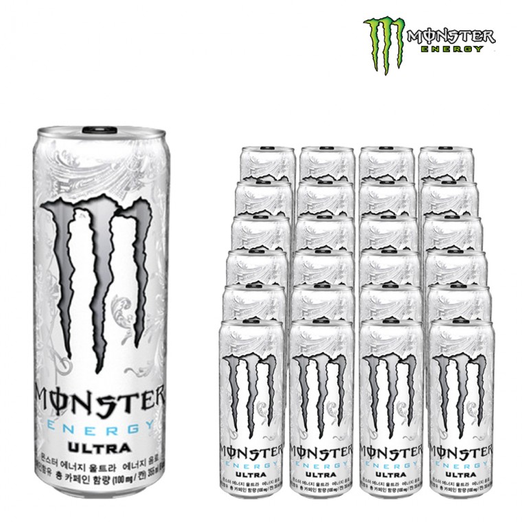 Monster Energy Ultra 355ml