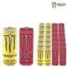 Monster Energy Citra 355 & Pipeline 355ml