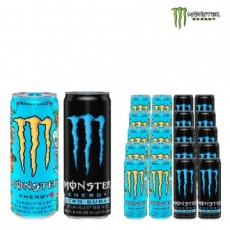 Monster Energy Mango Loco 355 & Zero 355ml