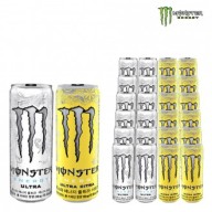 Monster Energy Ultra 355 & Citra 355ml