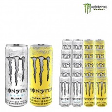 Monster Energy Ultra 355 & Citra 355ml