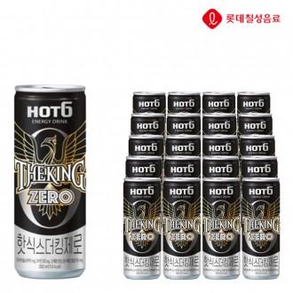 Vịt Vịt Lotte Chilsung Zero 355ml