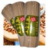 Bongpyeongwon Mì kiều mạch 1kgx3 Mì kiều mạch Soba kiều mạch Soba Makguksu Kiều mạch Bongpyeong Makguksu