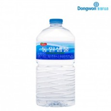 Nước suối Dongwon 2L x 60