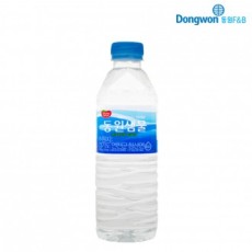 Nước suối Dongwon 500ml x 120