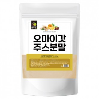 Bột nước ép Oh My God 500g