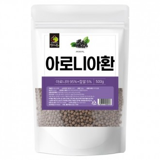 Thuốc aronia nội địa 500g