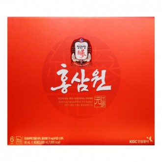 Nhân sâm đỏ CheongKwanJangWon 50ml x 60 gói