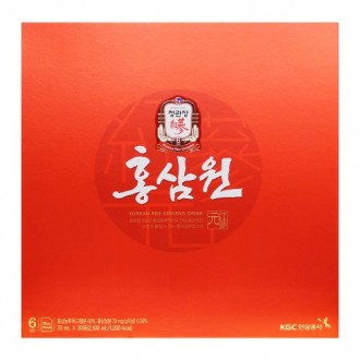 Nhân sâm đỏ CheongKwanJangWon 70ml x 30 gói