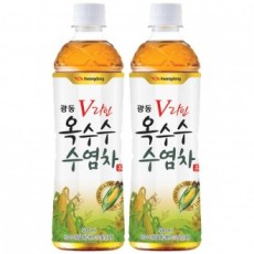 Trà Tơ Ngô Quảng Đông 500ml x 24PET