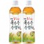 Trà Tơ Ngô Quảng Đông 500ml x 24PET