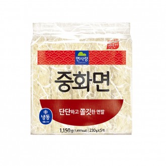 Mì Myeonsarang 5 phần x 10 túi (230g x 50 miếng)