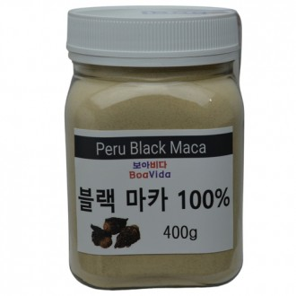 Bột Maca Đen Peru 100% 400g