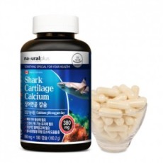 Natural Plus - Canxi sụn cá mập 890mg x 180 viên