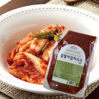 Gochumyeongga Geotjeori Sốt Kimchi 2kg Bắp Cải Bossam Kalguksu Sốt Gia Vị Sốt Hàn Quốc Cho Nhà Hàng Và Doanh Nghiệp