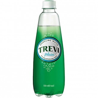 Lotte Trevi Plain 500ml x 6PET