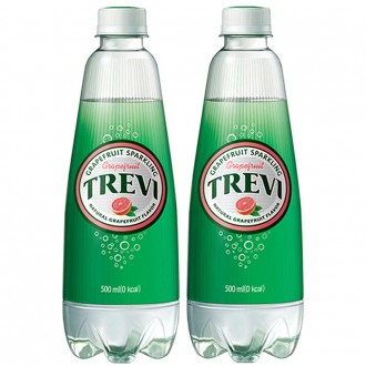 Bưởi Lotte Trevi 500ml x 12PET