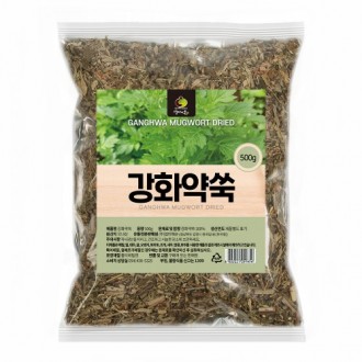 500g ngải cứu thuốc Ganghwa sản xuất trong nước