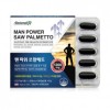 Naturalize - Manpower Saw Palmetto 1300mg x 90 viên, dùng 3 tháng