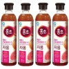 Daesang Cheongjeongwon Hongcho Bưởi 900ml x 4