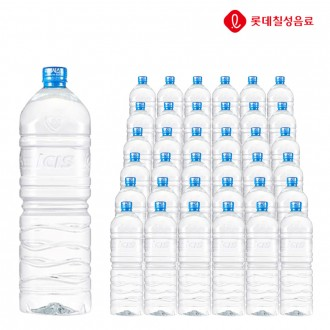 Lotte Chilsung Isis Eco 2L x 36 nước đóng chai 2 lít nước khoáng đóng chai nước giao hàng nước giao hàng nước uống nước suối