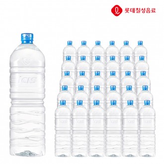 Lotte Chilsung Isis Eco 2L x 30 nước đóng chai 2 lít nước khoáng đóng chai nước giao hàng nước giao hàng nước uống nước suối