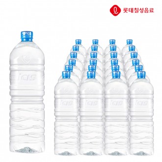 Lotte Chilsung Isis Eco 2L x 24 nước đóng chai 2 lít nước khoáng đóng chai nước giao hàng nước giao hàng nước uống nước suối