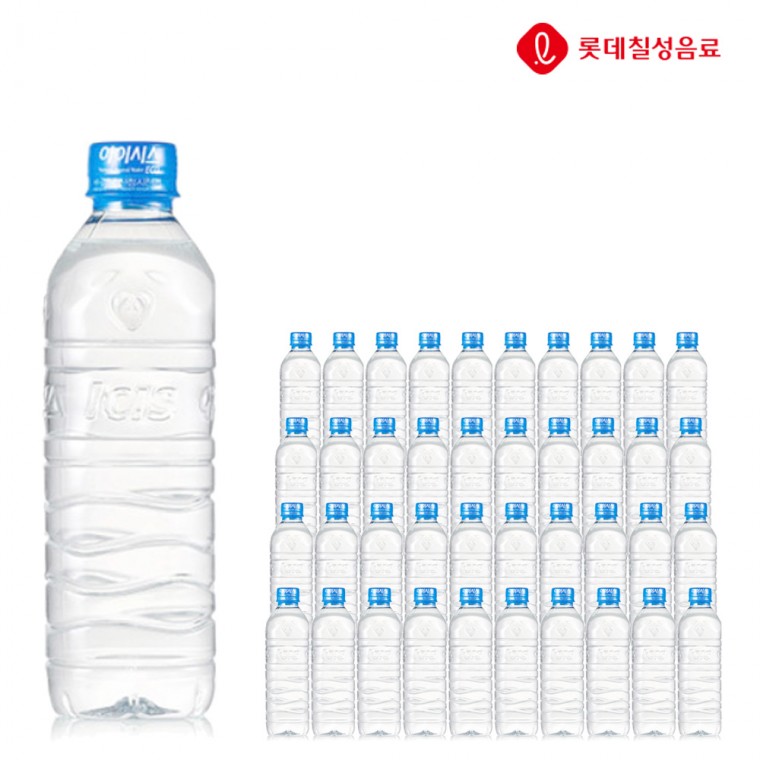 Lotte Chilsung Isis Eco 500ml