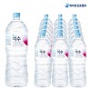 Jinro Seoksu trắng 2L x 18 nước đóng chai 2 lít nước khoáng đóng chai nước giao hàng uống nước suối