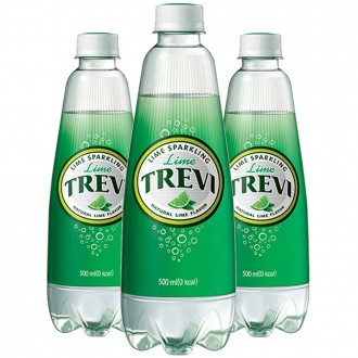 Vôi Lotte Trevi 500ml x 24PET