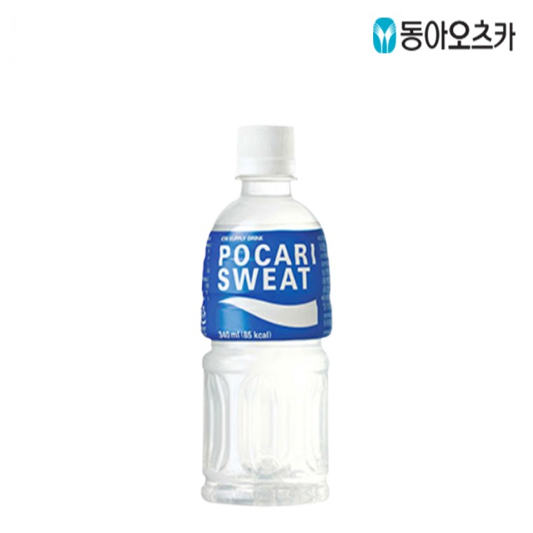 Donga Otsuka Pocari Sweat 340ml x 6