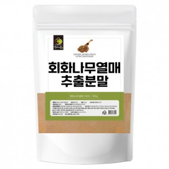 500g bột chiết xuất từ ​​quả bồ kết