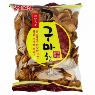 Snack khoai lang Arirang G F 300g